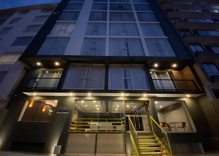 Hotel Polo Corporativo Santa Monica
