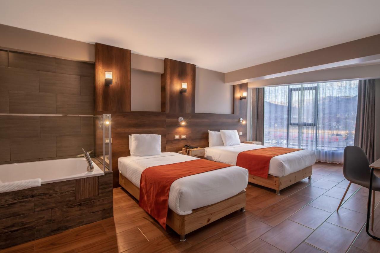 Hotel Polo Corporativo Santa Monica 3*