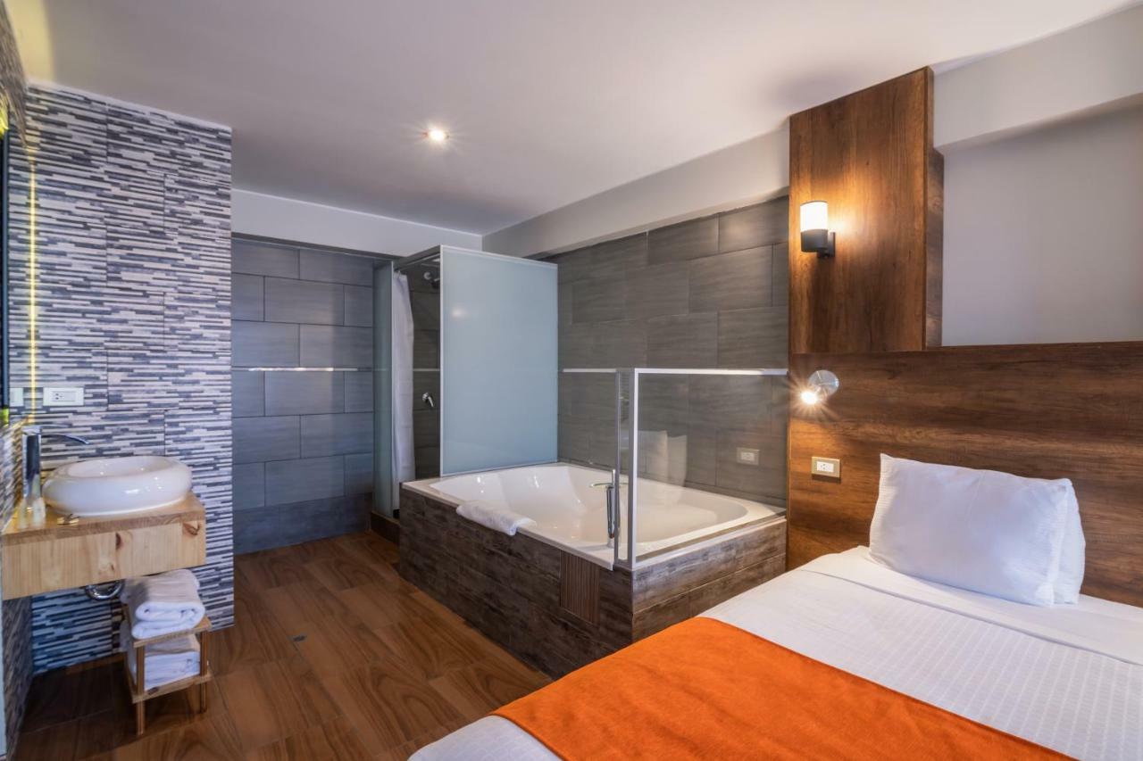 Polo Corporativo Santa Monica Hotel Cuzco