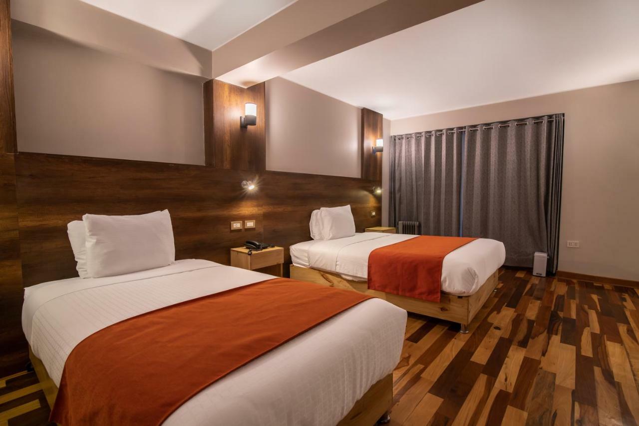 Hotel Polo Corporativo Santa Monica Cuzco