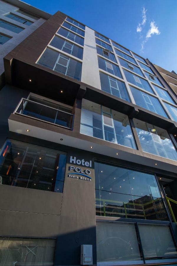 Hotel Polo Corporativo Santa Monica 3*