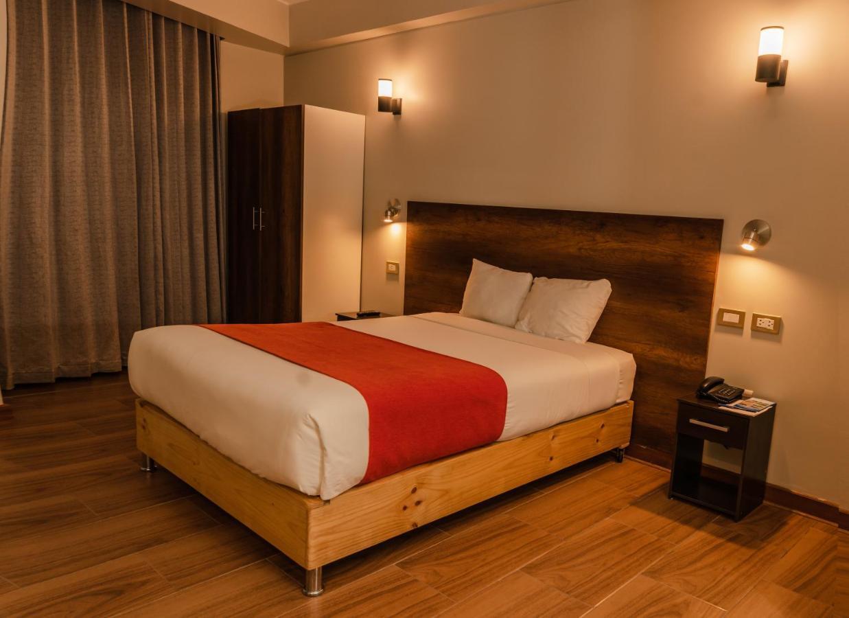Hotel Polo Corporativo Santa Monica