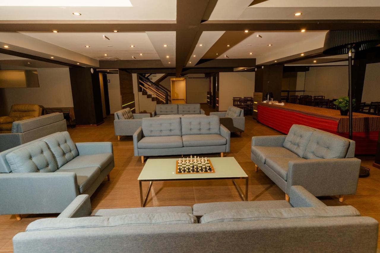 Hotel Polo Corporativo Santa Monica 3*
