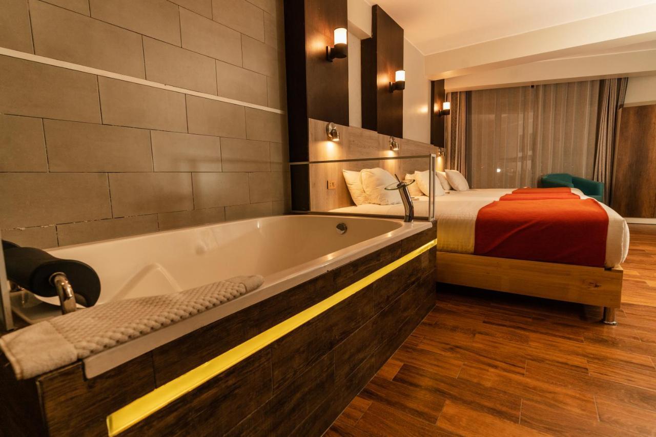 Hotel Polo Corporativo Santa Monica