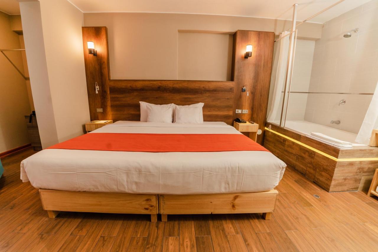 Polo Corporativo Santa Monica Hotel Cuzco