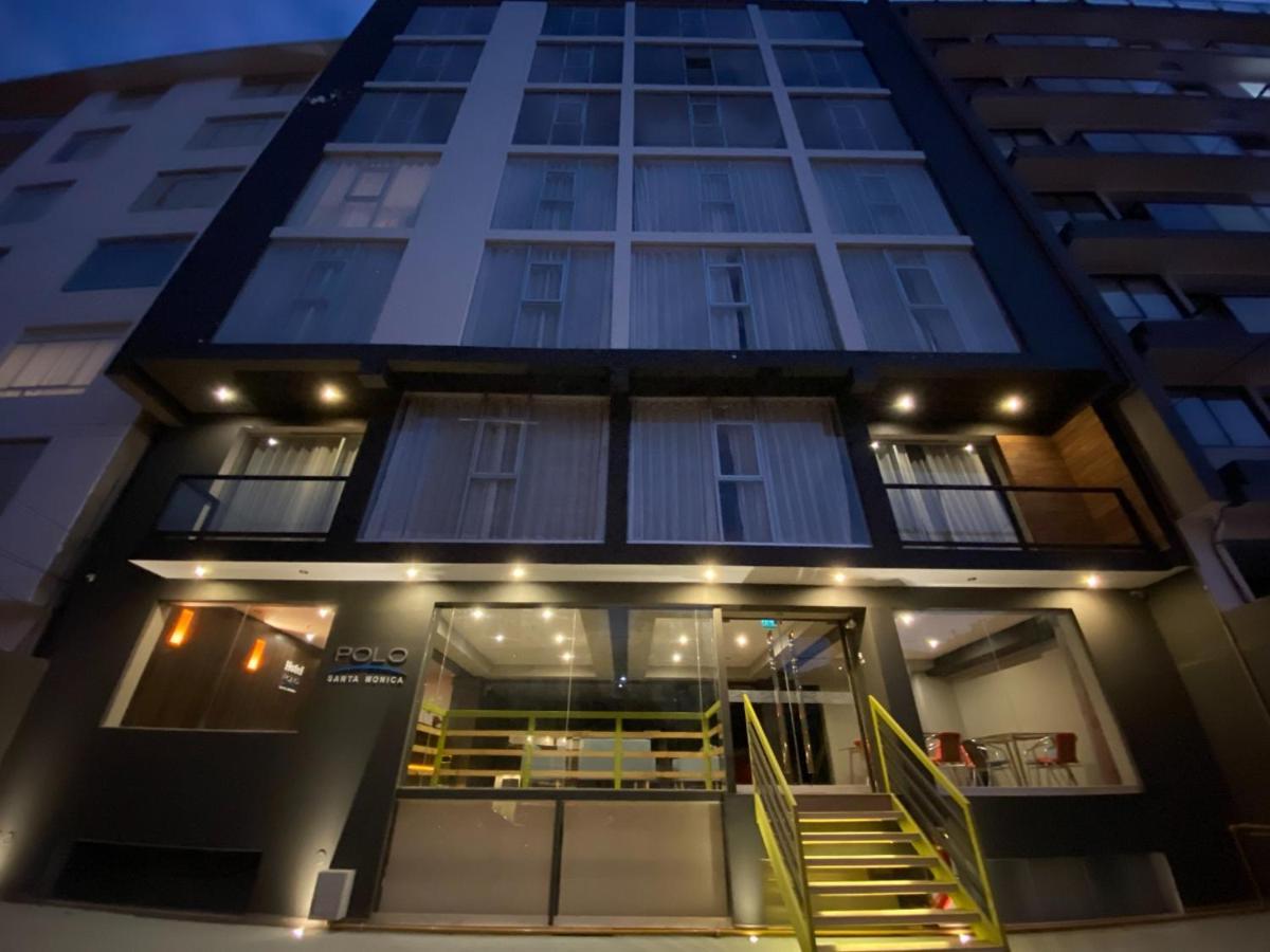 Hotel Polo Corporativo Santa Monica Cusco