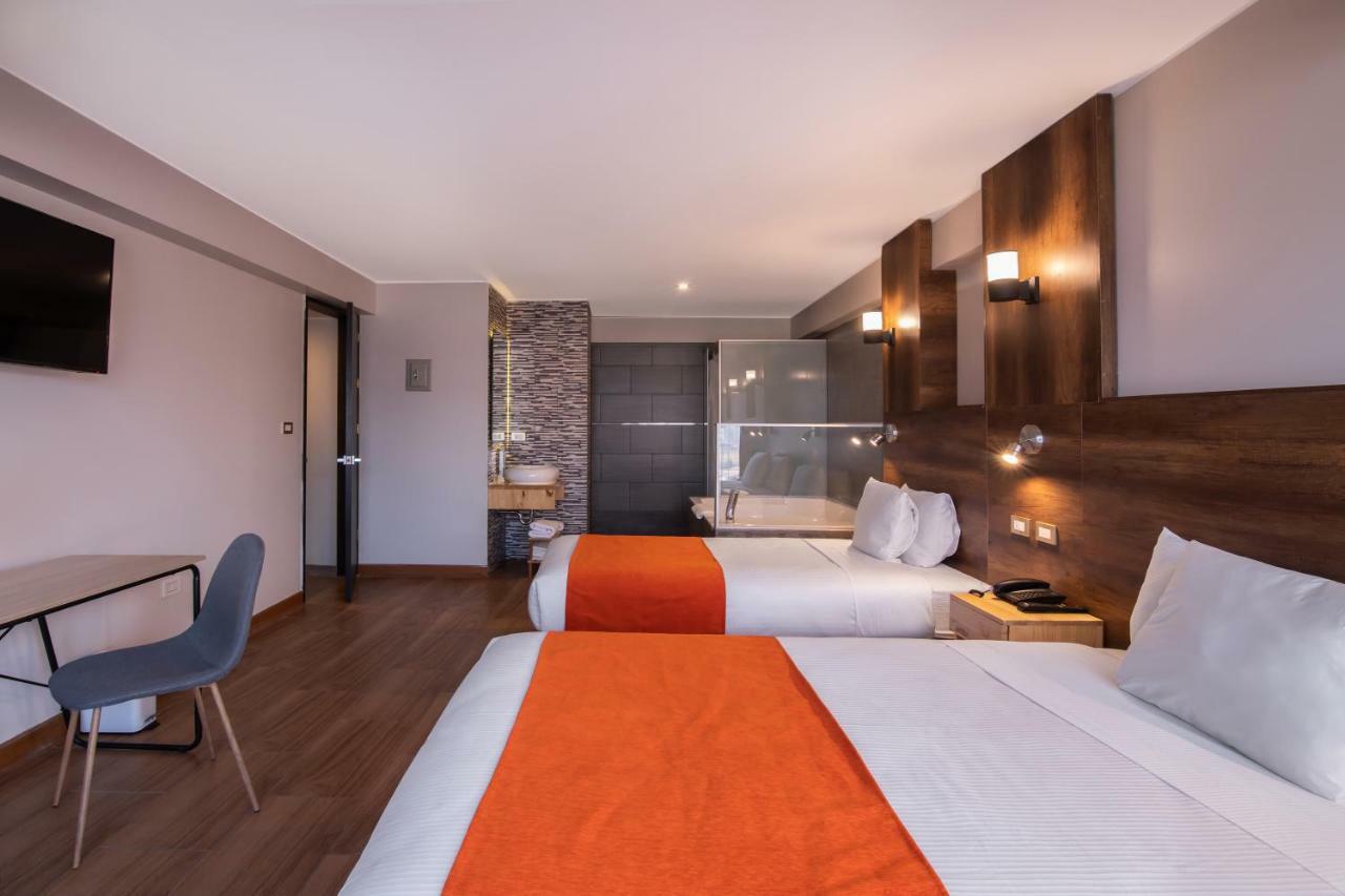 Hotel Polo Corporativo Santa Monica