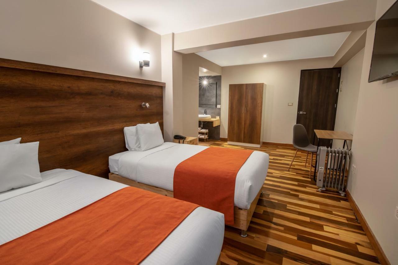 Hotel Polo Corporativo Santa Monica Cusco