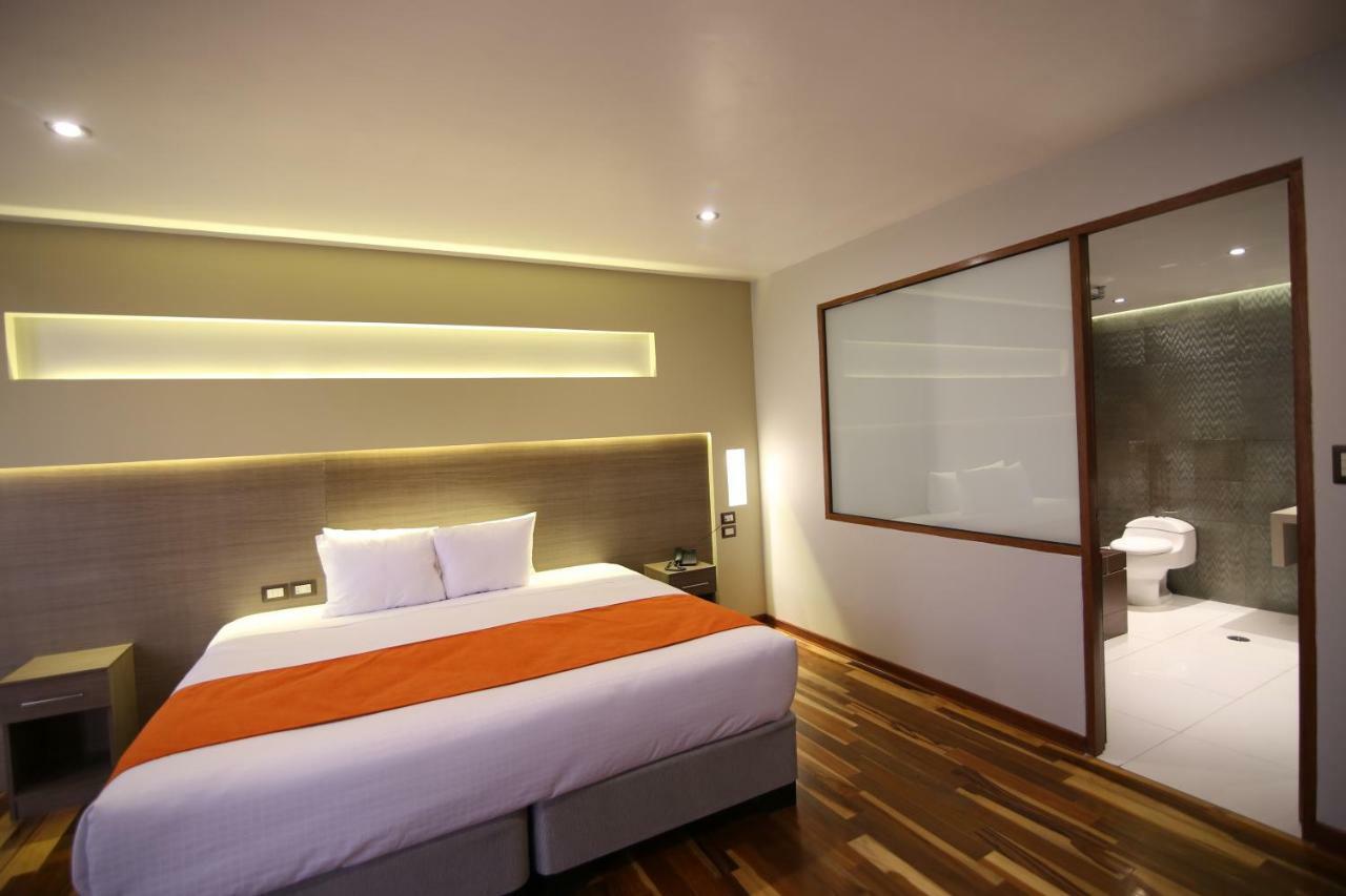 Hotel Polo Corporativo Santa Monica 3*