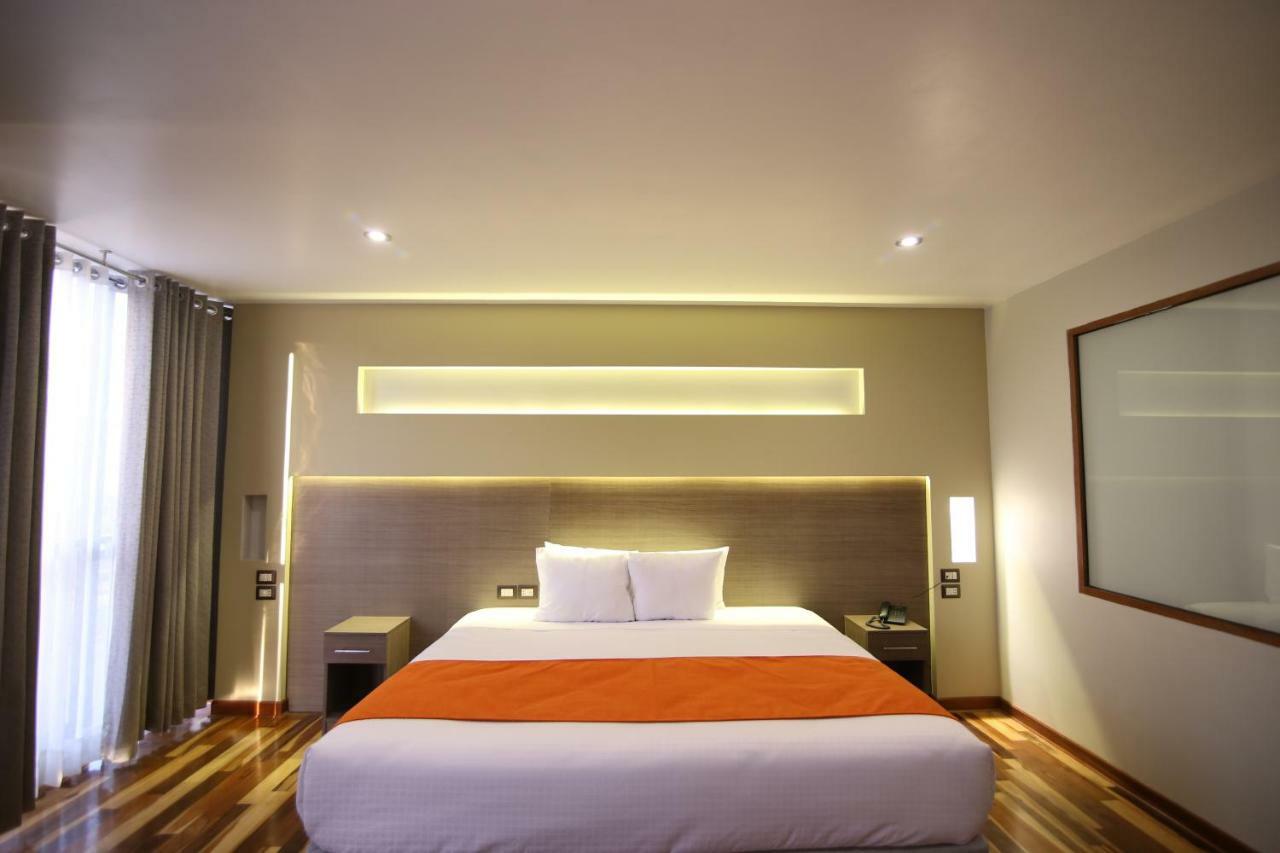 Hotel Polo Corporativo Santa Monica 3*