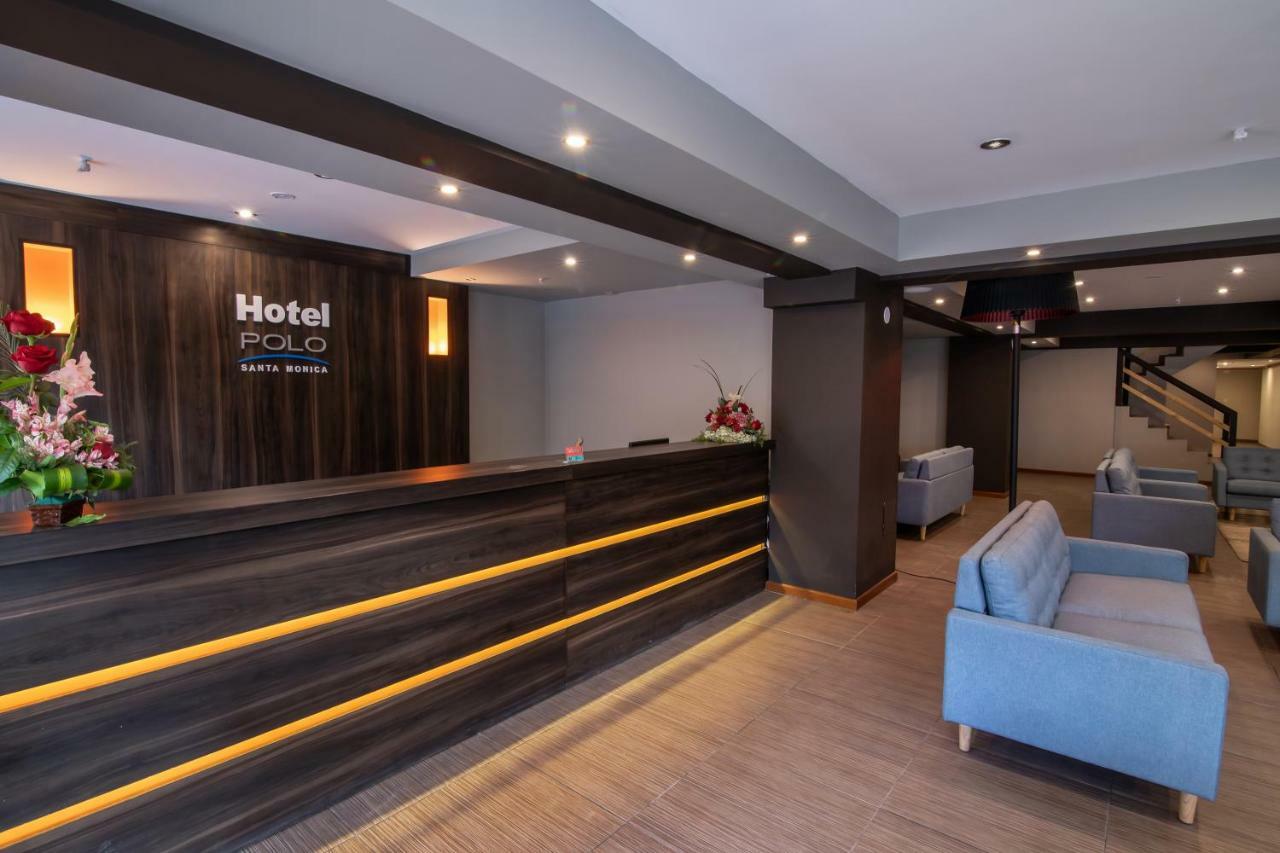 Hotel Polo Corporativo Santa Monica
