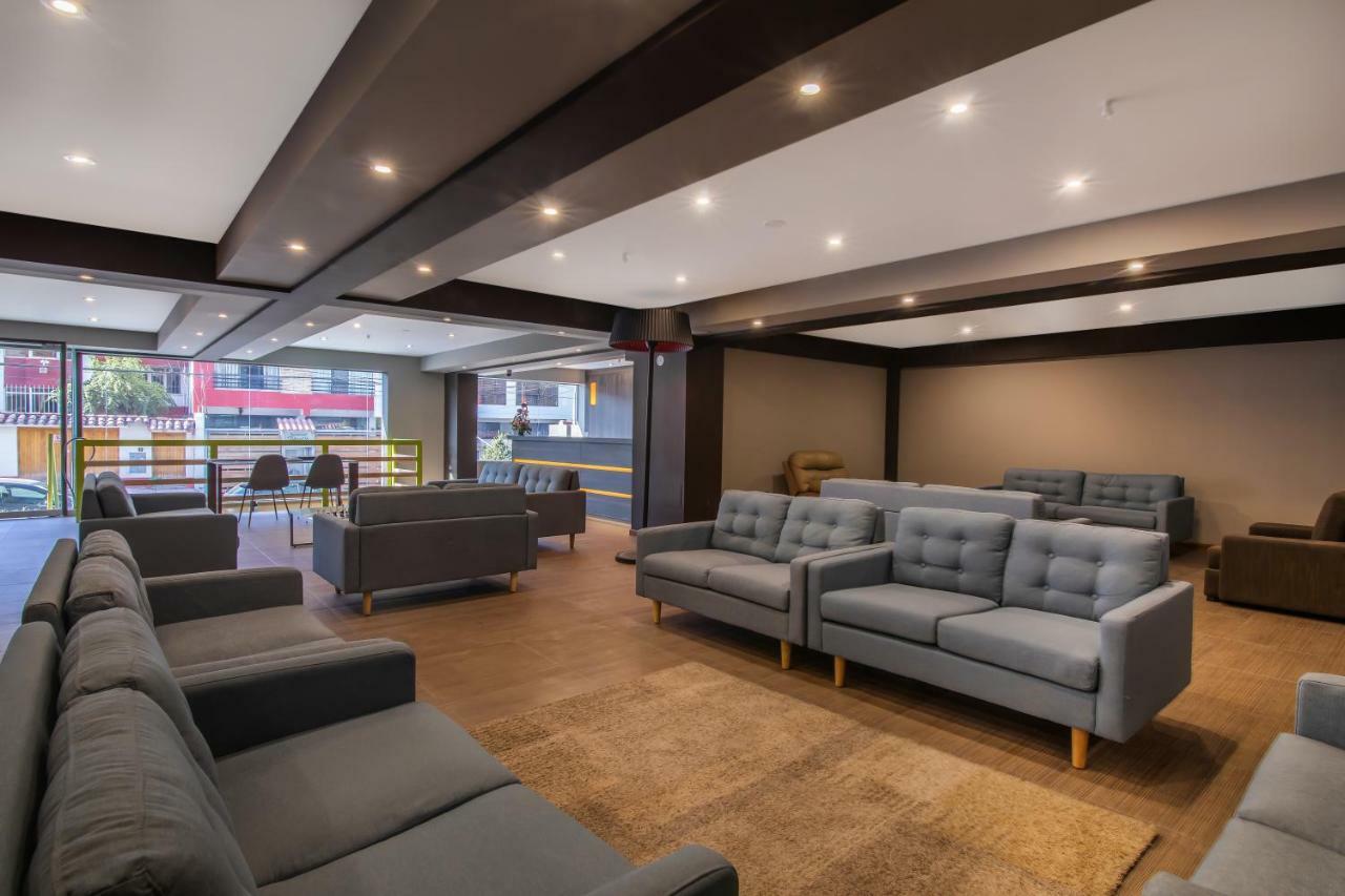 Hotel Polo Corporativo Santa Monica